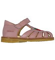 Angulus Sandalen - Aardbei - Rose