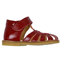 Angulus Sandals - Beginner - Dark Red