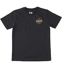 DC Sko T-skjorte - Eurostep - Navy