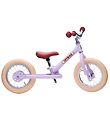 TryBike Laufrad - Steel - Vintage Purple