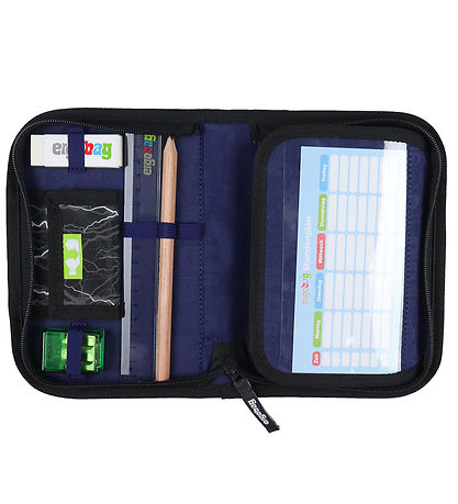 Ergobag Etui m. Inhoud - Pearl DiveBear