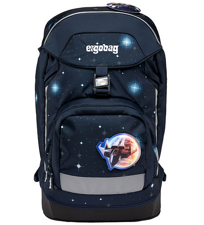 Ergobag Skólataska - Prime - AtmosBear