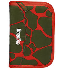Ergobag Pencil Case w. Contents - Fire DragonBear