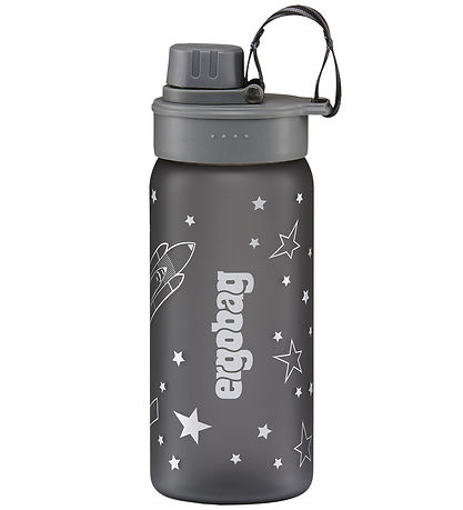 Ergobag Vatnsflaska - 500 ml - Space
