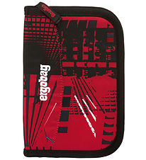 Ergobag Pencil Case w. Contents - FireBear