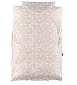 Nørgaard Madsens Bedding - Junior - Pink w. Rabbits
