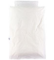 Nørgaard Madsens Bedding - Baby - White w. Branches