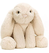 Jellycat Soft Toy - 13x24 cm - Smudge Rabbit