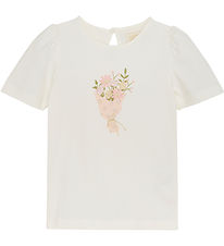 Creamie T-shirt - Cloud
