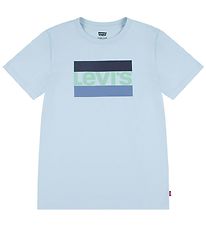 Levis T-shirt - Sportswear Logo - Niagra Mist