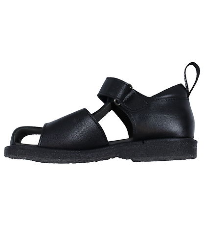 Angulus Sandals - Black