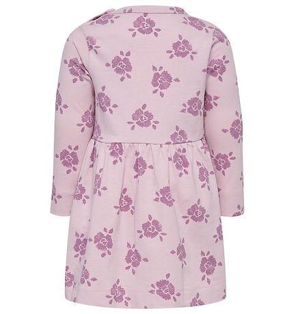 Hummel Dress - HmlBloomy - Winsome Orchid