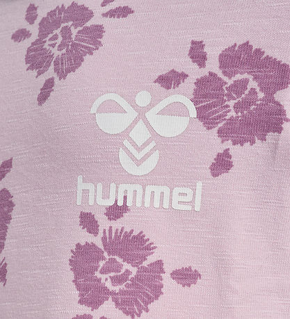 Hummel Dress - HmlBloomy - Winsome Orchid