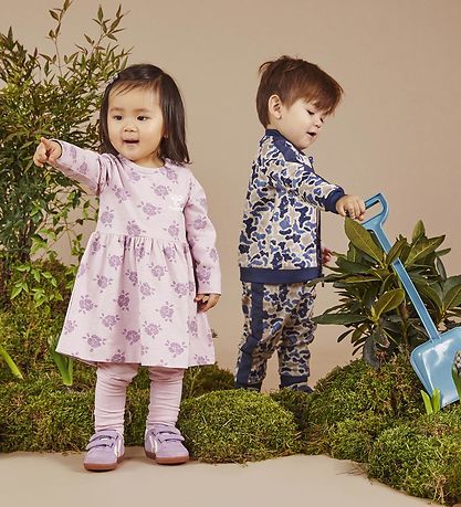 Hummel Dress - HmlBloomy - Winsome Orchid