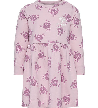 Hummel Dress - HmlBloomy - Winsome Orchid