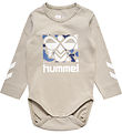 Hummel Samfella L/æ - HmlLau - Silfur Fóður