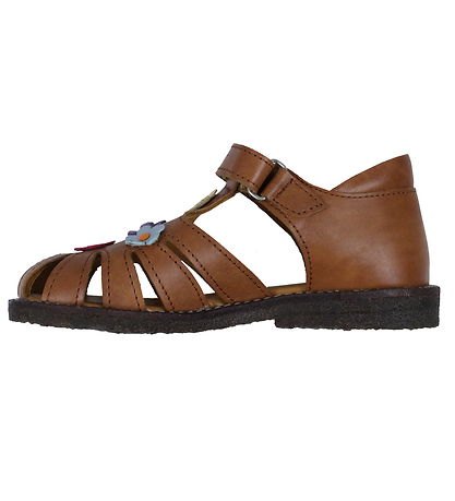 Angulus Sandals - Tan