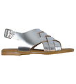 Angulus Sandalen - Silver