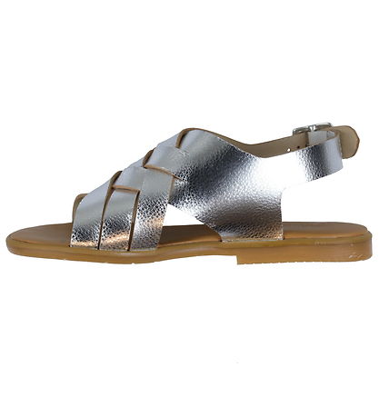 Angulus Sandalen - Silver