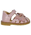 Angulus Sandalar - Byrjandi - Pale Rose/Rose Glitter