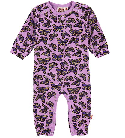 DYR Full coat - Animal Tweet - Soft Viola Flutter