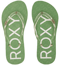 Roxy Klipklapper - Viva Jelly - Absinthe Green