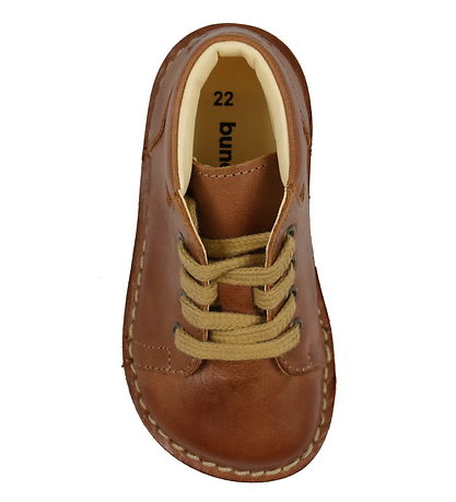 Bundgaard Boots - Oma Lace - Tan WS
