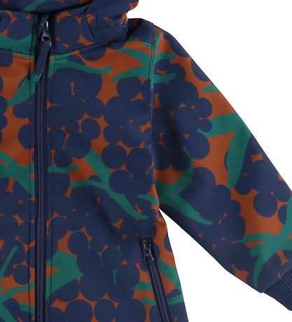 Danefæ Jacke - Danolivia - Rust Maxiberry