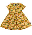 Danefæ Dress - Danelollipop - Yellow Mix Germanite