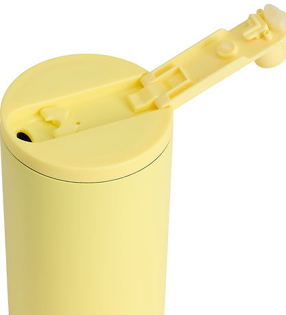 Design Letters Thermo mál - Travel - Notalegt - 350ml - Gult