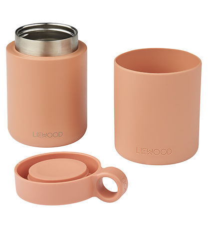 Liewood Thermal container - 350 mL - Kian - Tuscany Rose