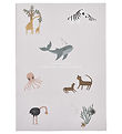 Liewood Colouring Book - Odell - Sea Creature/All Together Mix