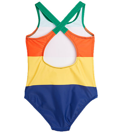 Maillot de Bain Mini Rodini - UV50+ - Stripe - Multi