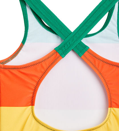 Maillot de Bain Mini Rodini - UV50+ - Stripe - Multi