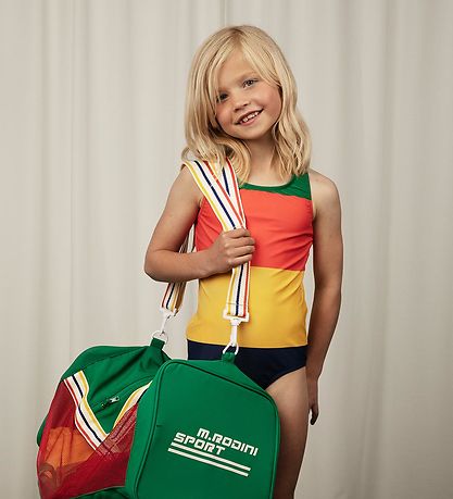 Maillot de Bain Mini Rodini - UV50+ - Stripe - Multi