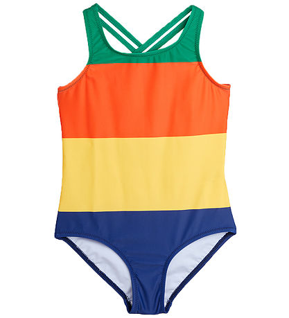 Maillot de Bain Mini Rodini - UV50+ - Stripe - Multi