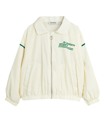 Mini Rodini Jakki - Lyftingar - Offwhite