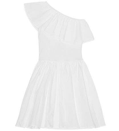 Molo Dress - Chloey - White