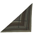 Lala Berlin Scarf - 180x80 - Triangle Double Heritage - Leaf
