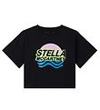 Stella McCartney Kids 티셔츠 - 검정 포함 프린트