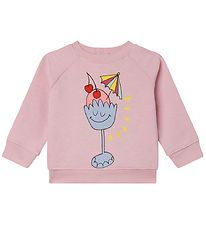 Stella McCartney Kids Peysa - Bleikt M. Ís