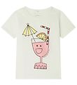 Stella McCartney Kids 티셔츠 - 화이트 포함 음료