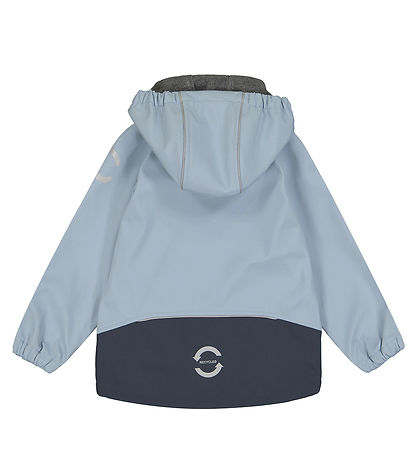 Mikk-Line Softshell jakki M. Flís - Endurunnið - dofnað Gallaefn