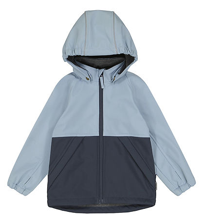 Mikk-Line Softshell jakki M. Flís - Endurunnið - dofnað Gallaefn