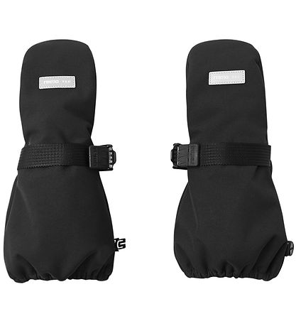 Reima Mittens - Askare - Black