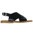 Angulus Sandalar - Black