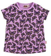 DYR T-shirt - Dyrwildlife - Aop/Stripes