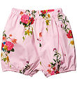 Christina Rohde Bloomers - Pink w. Flowers