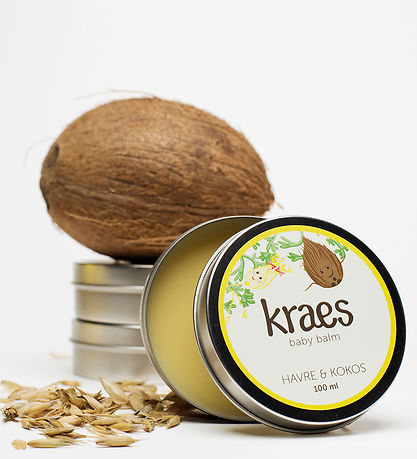Kraes Baby Balm - Oats & Coir - 100 mL