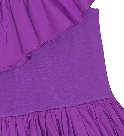 Molo Dress - Chloey - Purple Dusk